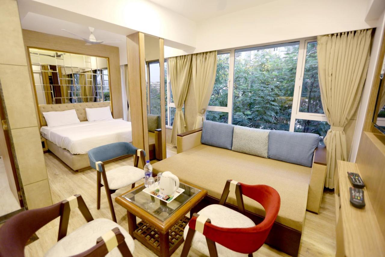 Hotel Sa Residency Mira-Bhayandar Exterior photo