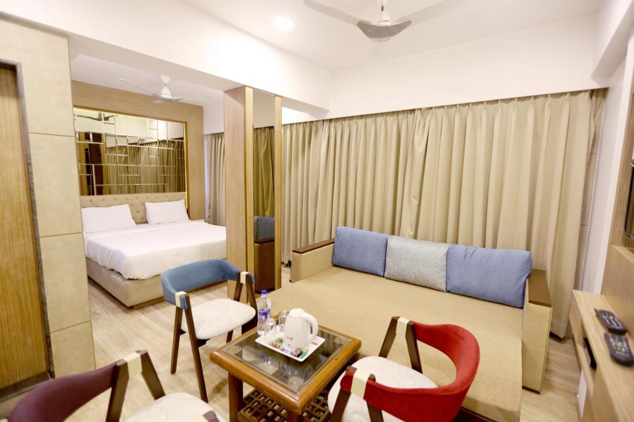Hotel Sa Residency Mira-Bhayandar Exterior photo