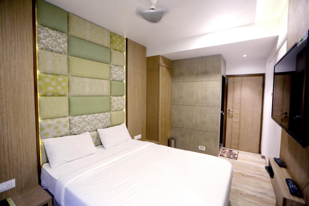 Hotel Sa Residency Mira-Bhayandar Exterior photo